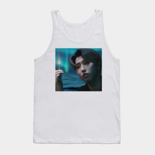 Winter Falls Tank Top